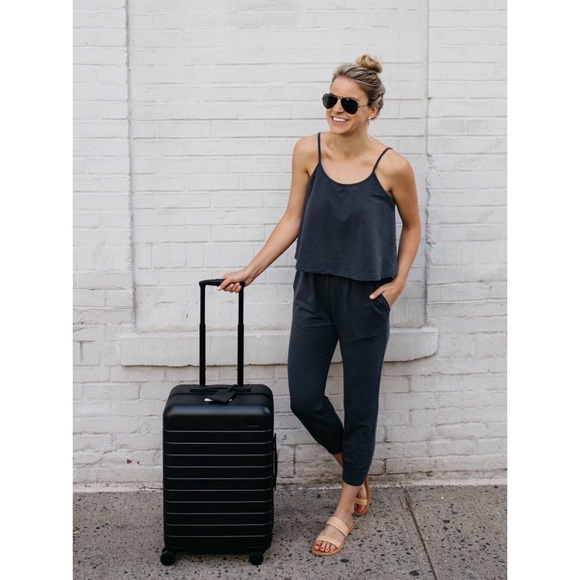 lou grey jumpsuit